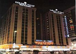 Golden Tulip Dalma Plaza Hotel 4*