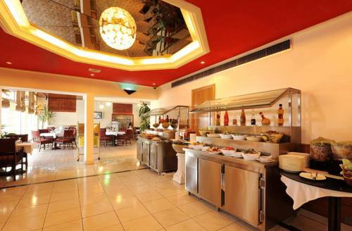 Golden Tulip Dalma Plaza Hotel 4*