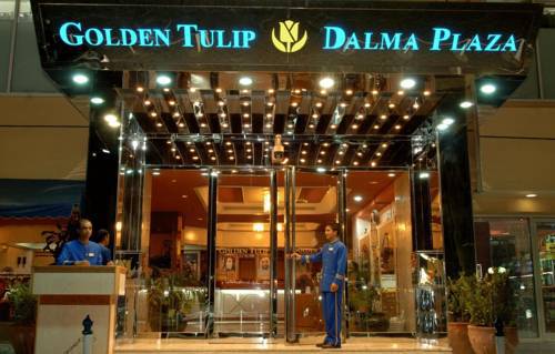 Golden Tulip Dalma Plaza Hotel